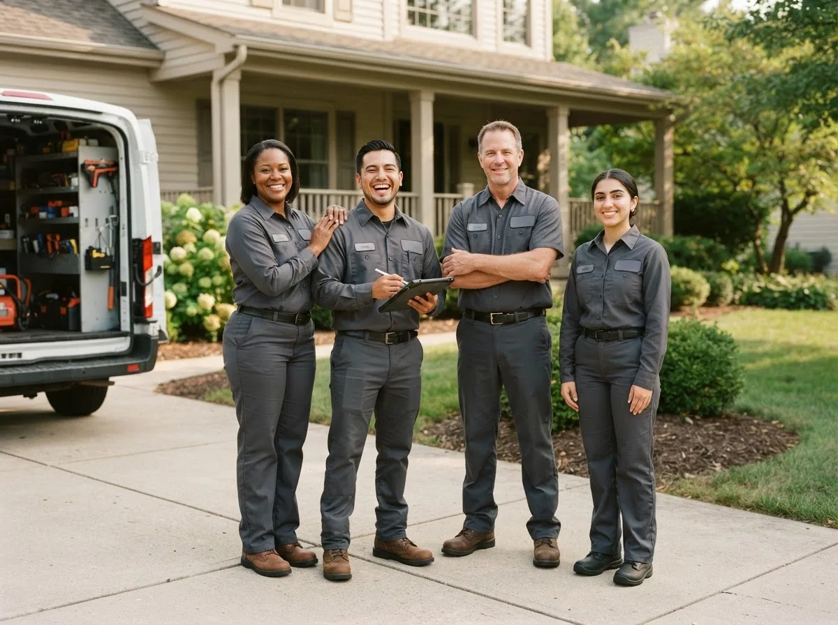Licensed pest control technician near Florence, AL